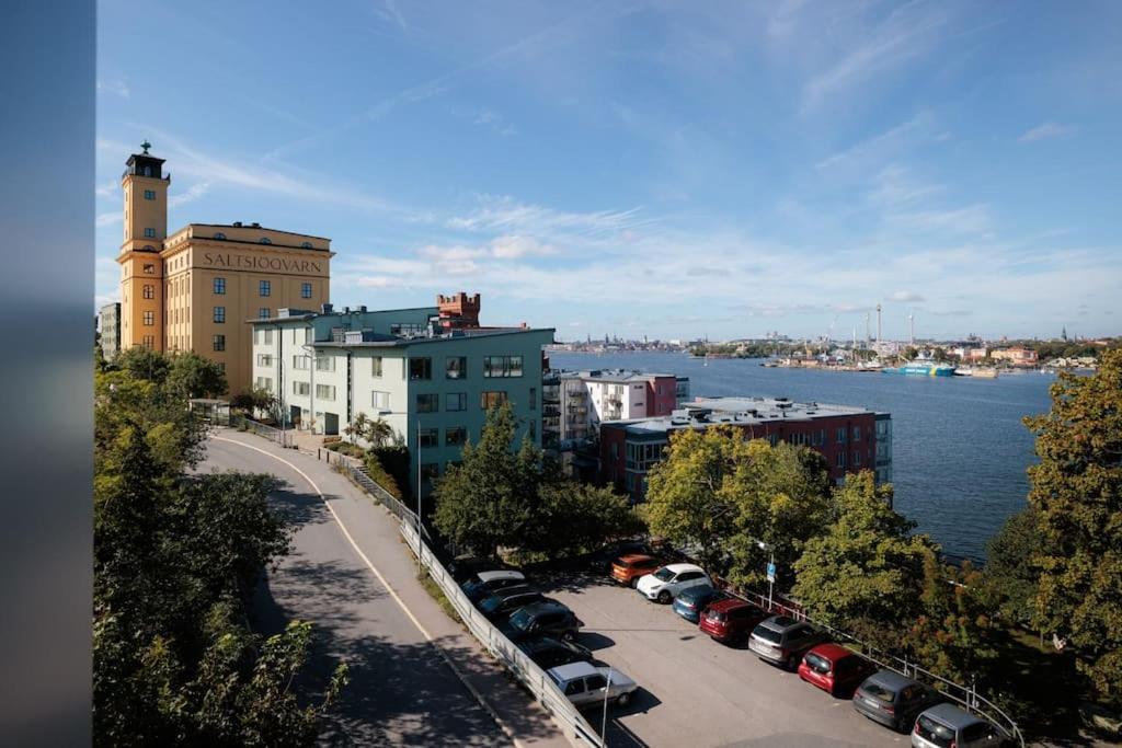 Brand New Studios Amidst Ancient Ruins Oasis Stockholm Eksteriør bilde