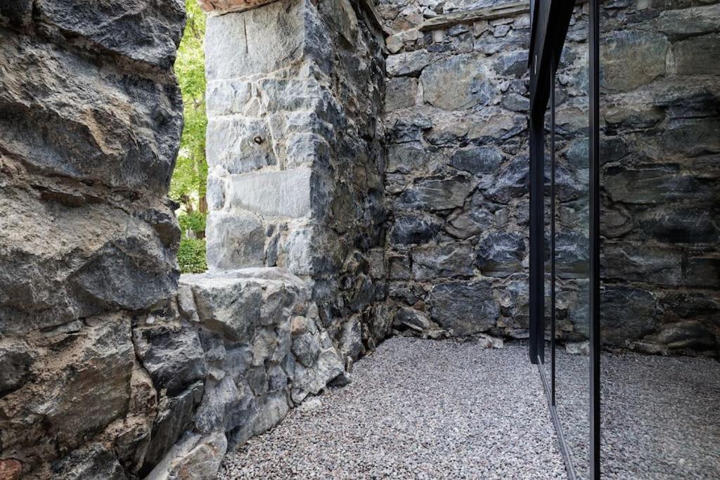Brand New Studios Amidst Ancient Ruins Oasis Stockholm Eksteriør bilde
