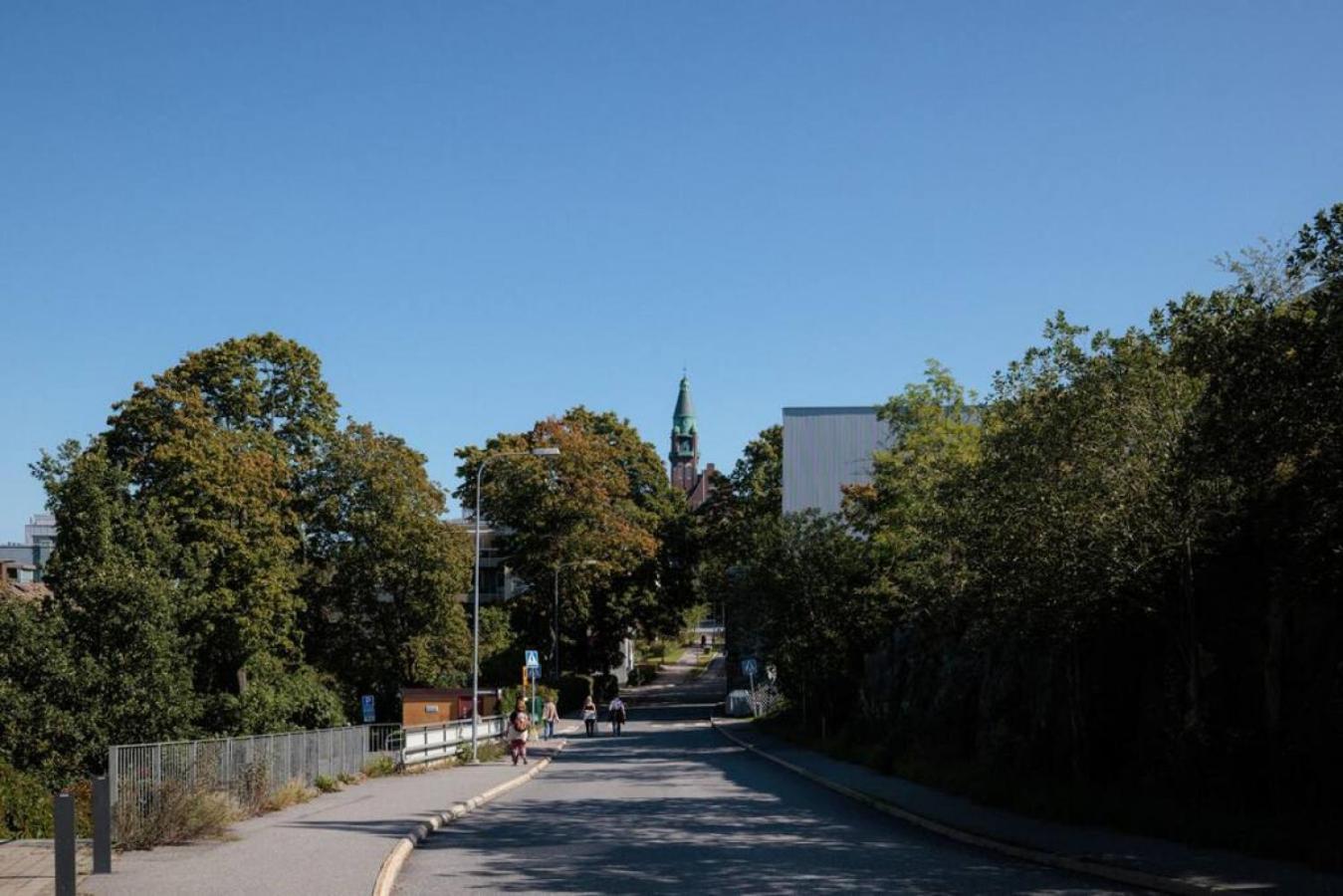 Brand New Studios Amidst Ancient Ruins Oasis Stockholm Eksteriør bilde