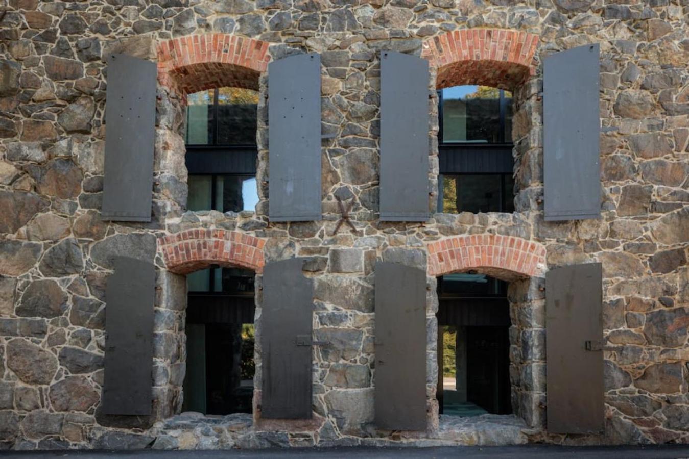Brand New Studios Amidst Ancient Ruins Oasis Stockholm Eksteriør bilde
